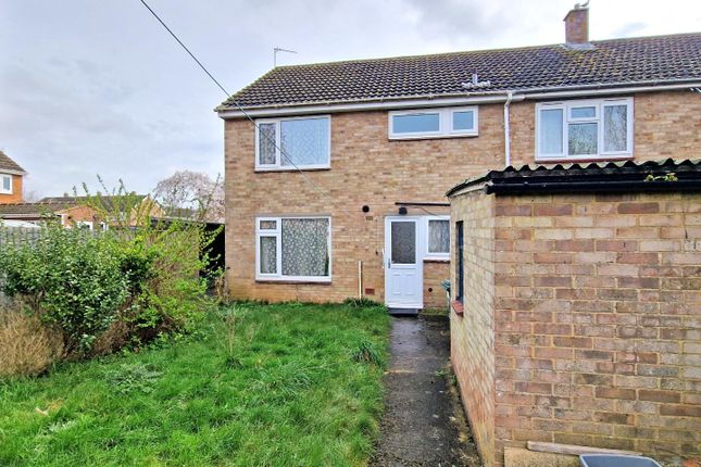 End terrace house for sale in Leach Road, Bicester