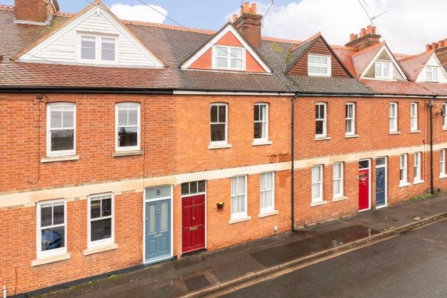Thumbnail Terraced house for sale in Exbourne Road, Abingdon