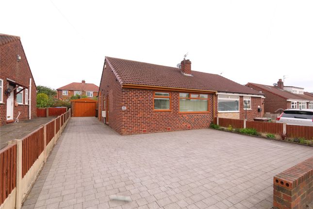 Thumbnail Bungalow for sale in Ruby Street, Denton, Manchester, Greater Manchester