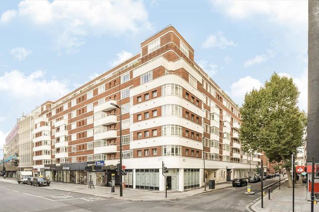 2-bed flat on Flat 21, Paramount Court, 38-39, University Street, London, £625,000