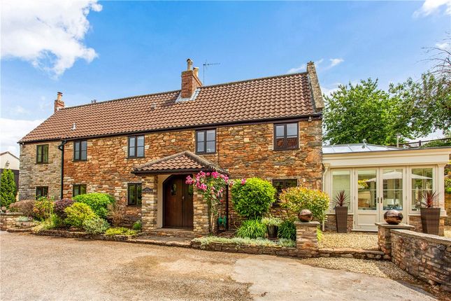 Thumbnail Detached house for sale in The Barton, Stanton Drew, Bristol, Somerset