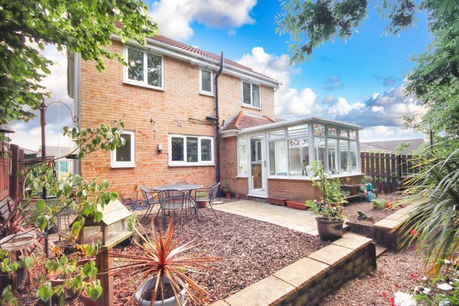 Detached house for sale in Sacriston Close, The Greenway, High Grange, Billingham