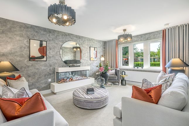 Millgate Lawns, Winchburgh