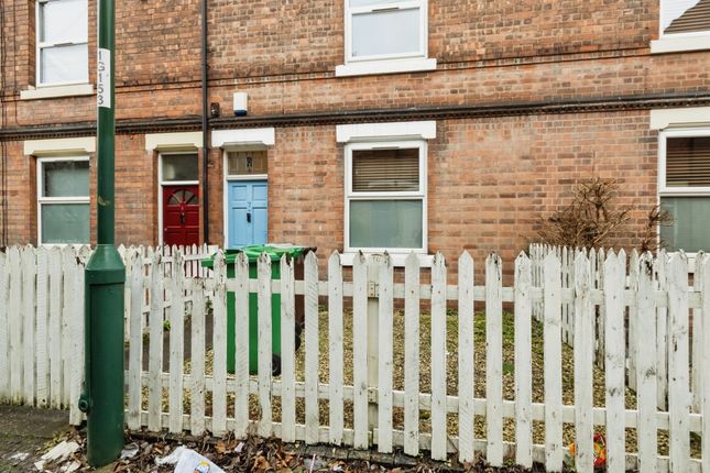 Terraced house for sale in Grimsby Terrace, Nottingham