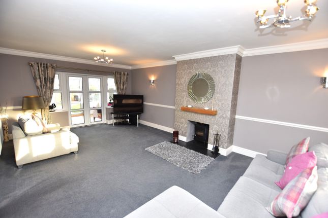 Detached house for sale in Quaker Fold, Ulverston, Cumbria