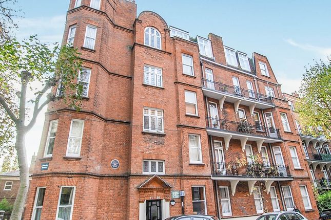 Thumbnail Flat for sale in Lissenden Gardens, Hampstead Heath, London