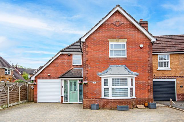 Detached house for sale in Danbury Close, Walmley, Sutton Coldfield