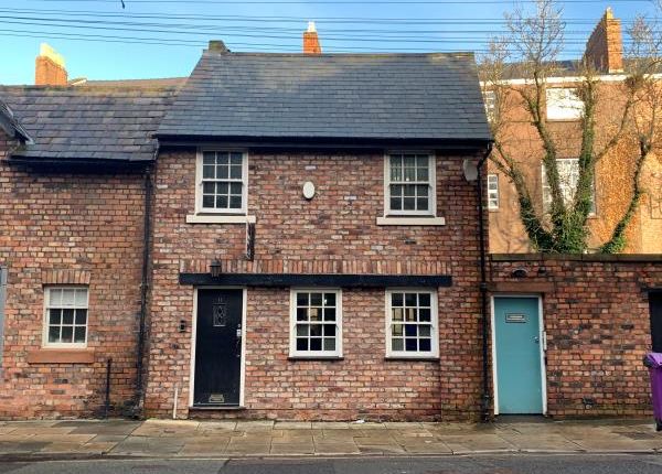 Thumbnail Terraced house for sale in Blackburne Place, Liverpool