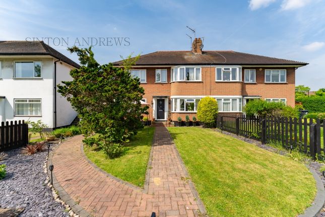 Thumbnail Maisonette for sale in Cavendish Avenue, Ealing