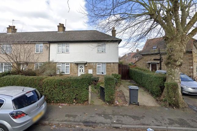 Thumbnail Property for sale in Glebe Road, Hayes