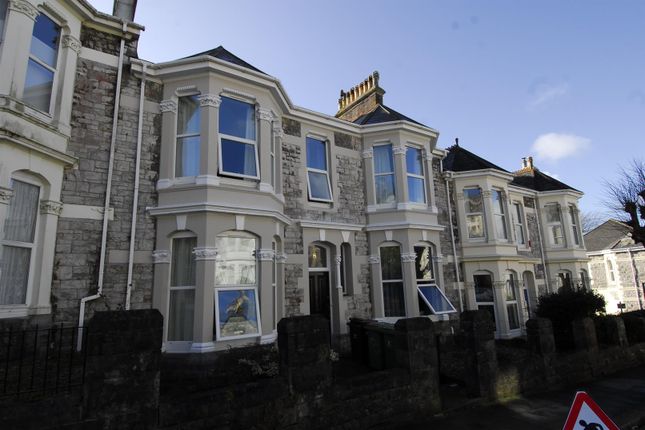 Thumbnail Property to rent in St. Lawrence Road, Plymouth