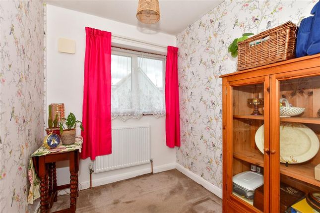 Terraced house for sale in Wistaria Close, Pilgrims Hatch, Brentwood, Essex
