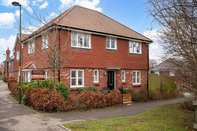 Thumbnail Detached house for sale in Acorn Avenue, Crawley Down