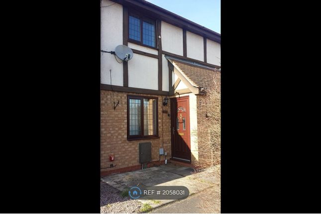 Thumbnail Terraced house to rent in Millwright Way, Flitwick, Bedford