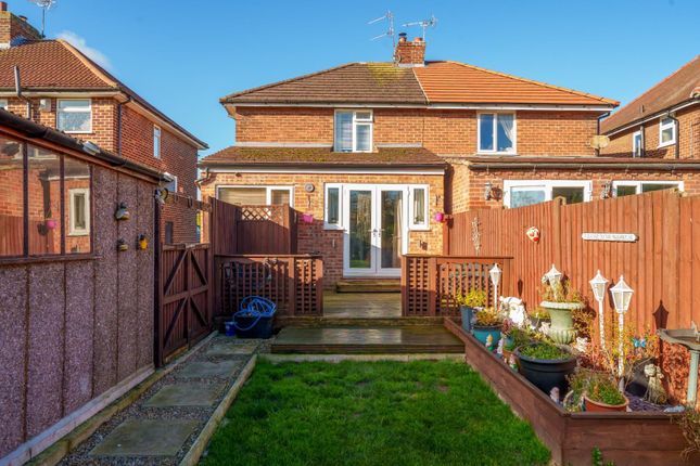Semi-detached house for sale in Stutton Road, Tadcaster