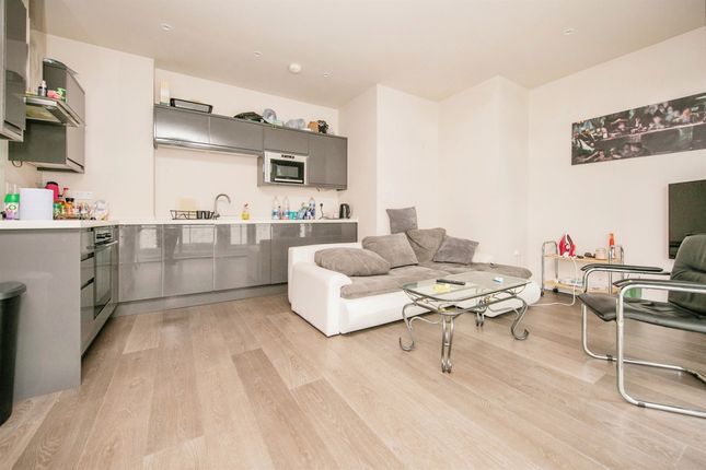 Flat for sale in Sanderson Mews, West Stockwell Street, Colchester