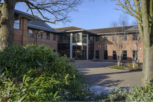 Thumbnail Office to let in 2800 The Crescent, Birmingham Business Park, Solihull