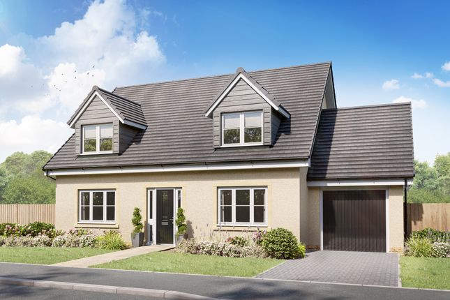 Detached house for sale in "Wallace" at 1 Sequoia Grove, Cambusbarron, Stirling