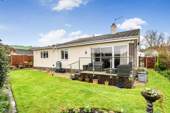 Bungalow for sale in Coombe Close, Bovey Tracey, Newton Abbot, Devon