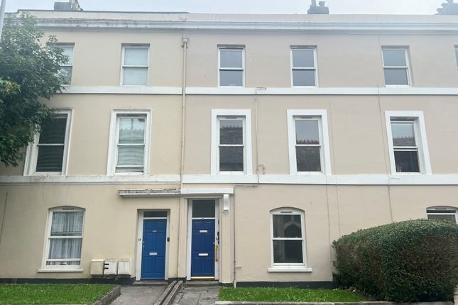3-bed terraced on 301 North Road West, Plymouth, £105,000
