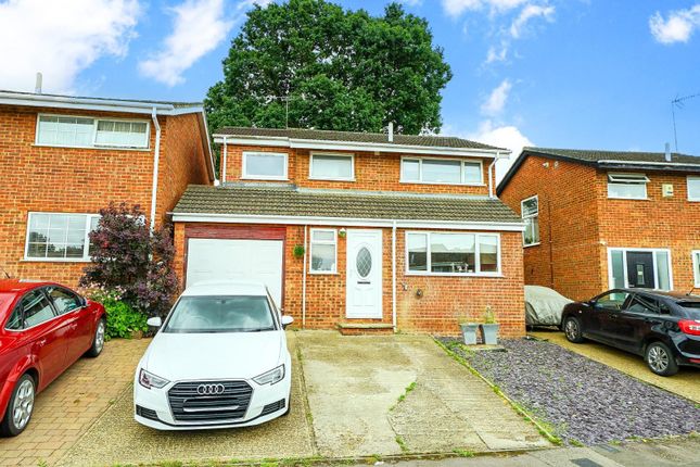 Detached house for sale in The Stile, Heath And Reach, Leighton Buzzard