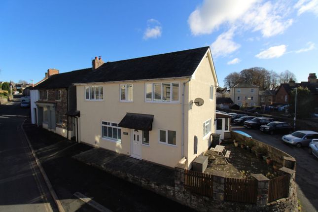 3-bed house on 1, Maendu Street, Brecon, £205,000