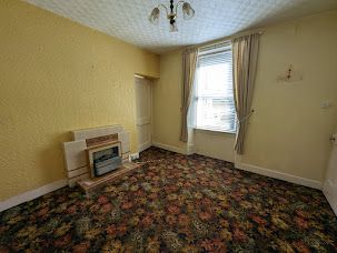 Terraced house for sale in 2 Willow Bank, Main Street, Penpont