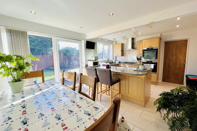 Detached house for sale in Riddings Court, Timperley, Altrincham