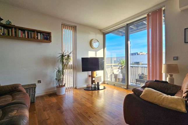 Flat for sale in Brittany Street, Stonehouse, Plymouth
