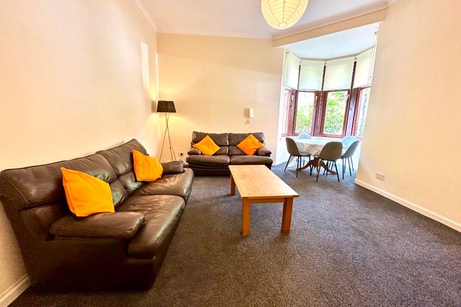 Flat to rent in Wilton Street, North Kelvinside, Glasgow