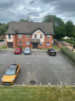 Thumbnail Flat to rent in St. Johns, Hinckley