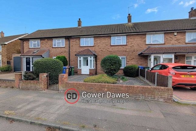 3-bed terraced on 32, Morant Road, Chadwell St.Mary, £350,000