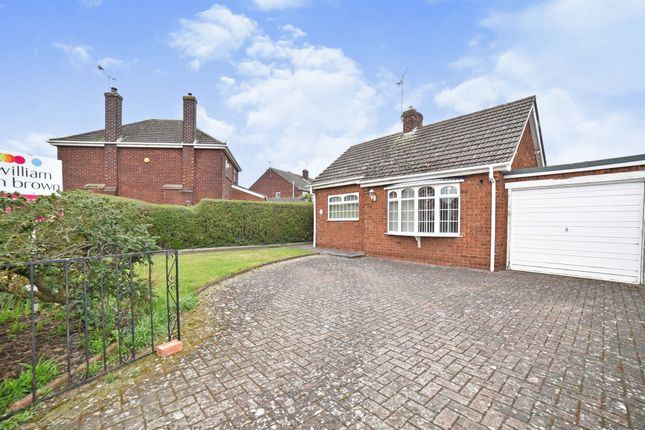 Thumbnail Detached bungalow for sale in Middleton Road, Scunthorpe