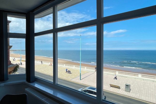 Thumbnail Flat to rent in East Parade, Whitley Bay