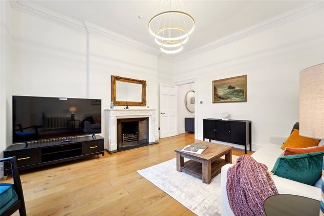 Thumbnail Flat to rent in Montagu Square, London