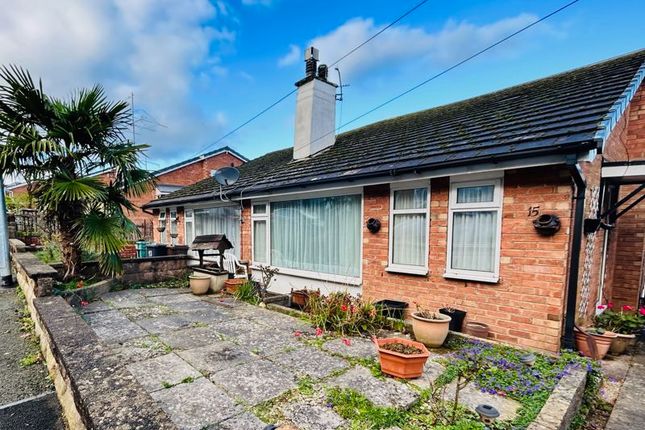 Semi-detached house for sale in Rhiw Grange, Colwyn Bay