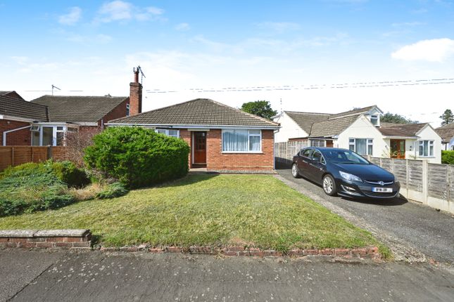 Thumbnail Detached bungalow for sale in Orchard Way, Bilton, Rugby