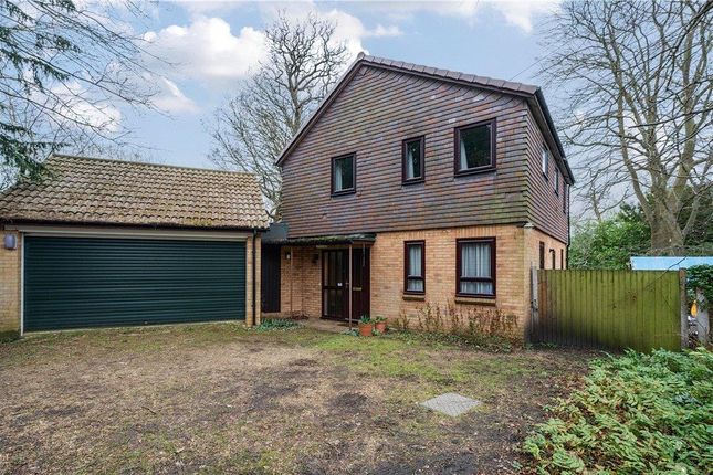 Detached house for sale in Cricket Hill Lane, Yateley, Hampshire