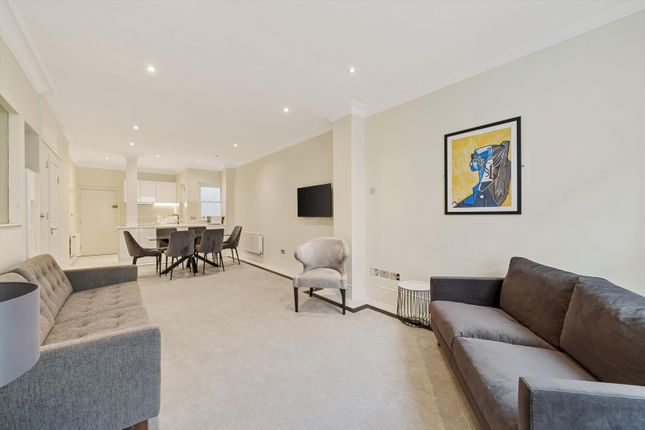Thumbnail Flat to rent in 18 Chilworth Street, London W2.