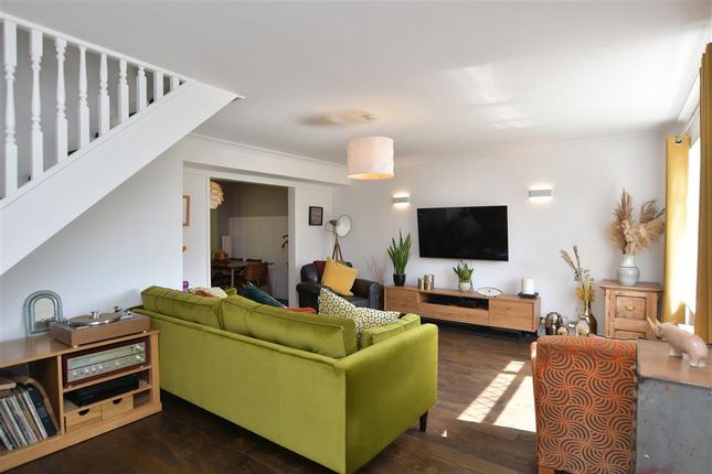 Terraced house for sale in Brentwood Crescent, Brighton, East Sussex