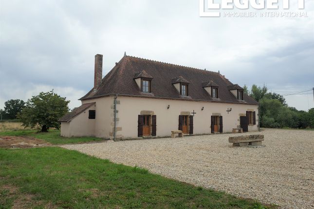 Thumbnail Villa for sale in Saint-Léopardin-D'augy, Allier, Auvergne-Rhône-Alpes