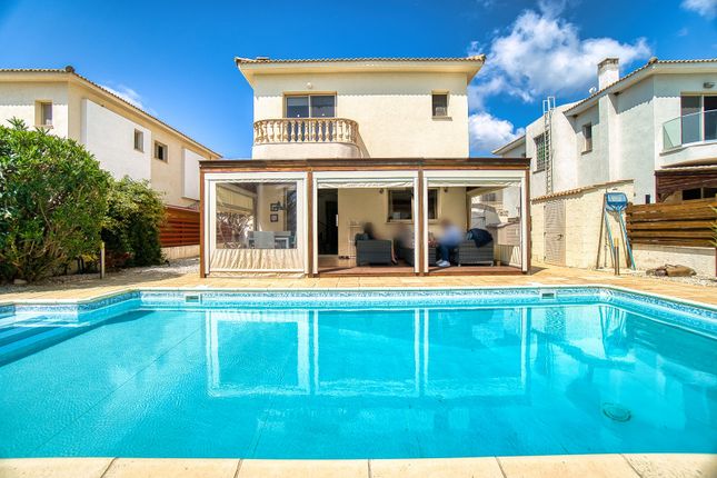 Thumbnail Detached house for sale in Detached Villa - Paphos, Mandria, Paphos, Cyprus