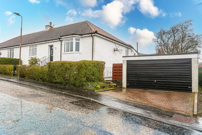 Thumbnail Semi-detached bungalow for sale in Lovedale Road, Balerno