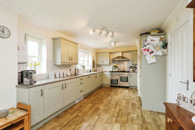 Detached house for sale in Thetford Road, Watton, Thetford