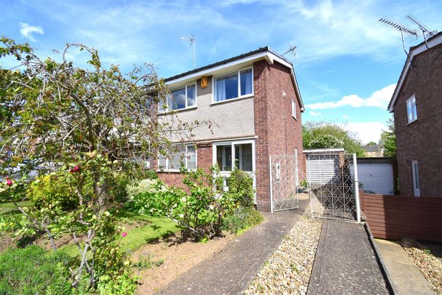 Semi-detached house for sale in Firs Drive, Rugby