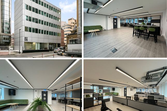 Office to let in St. Clare Street, London