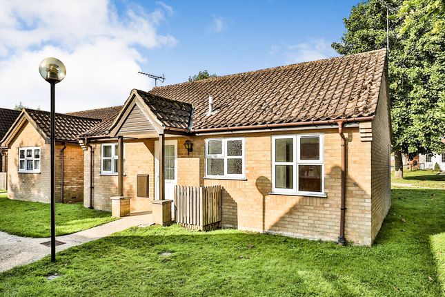 Detached bungalow for sale in Northwell Place, Northwell Pool Road, Swaffham