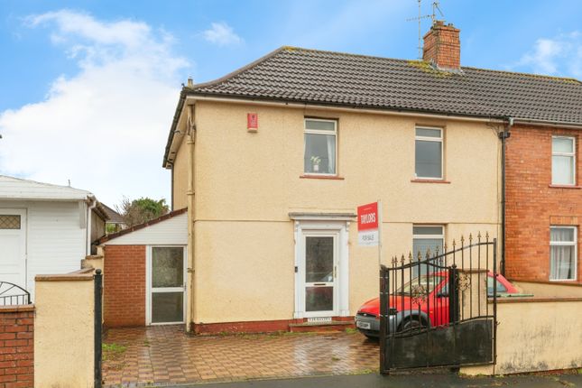 Thumbnail Semi-detached house for sale in Bantry Road, Bristol