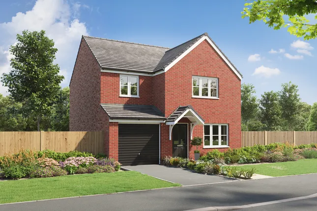 Persimmon Homes - Trinity Pastures