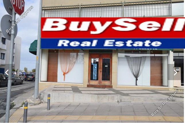 Retail premises for sale in Paralimni, Famagusta, Cyprus